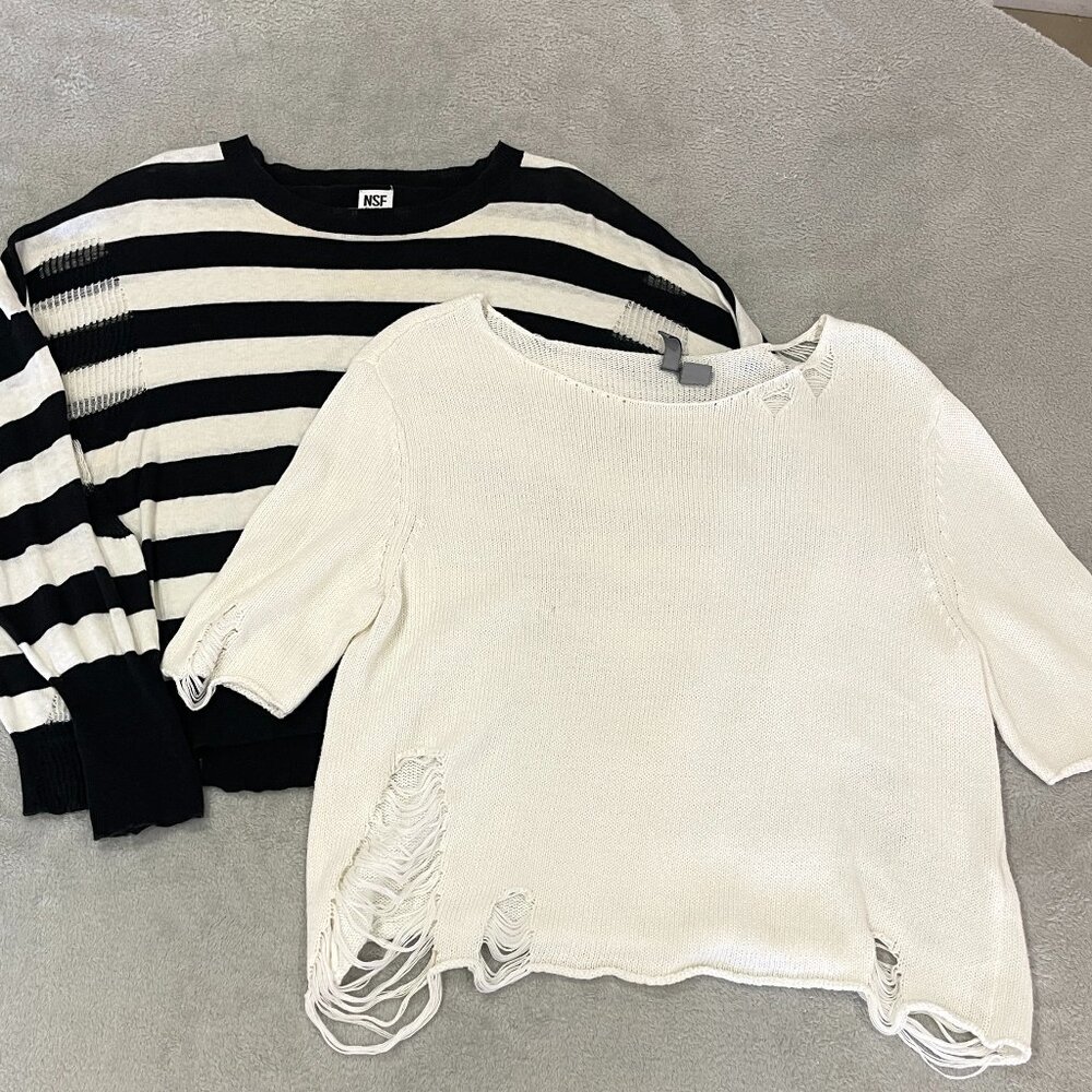 Sweater Bundle Women's Size Small